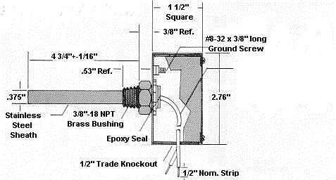 Copeland Compressor Crankcase Heaters - Backer Hotwatt